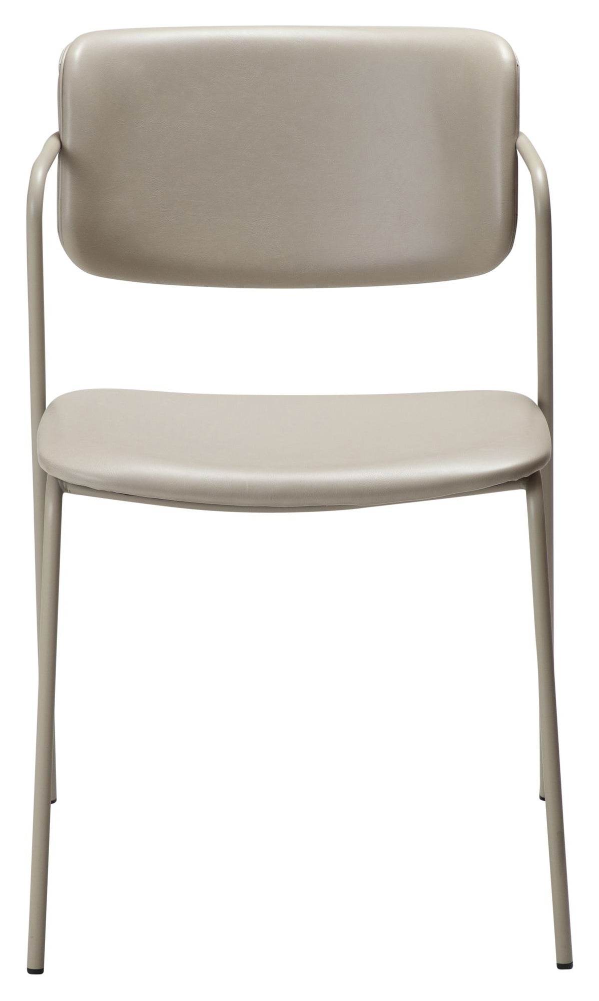 Zed Dining Chair, Gray