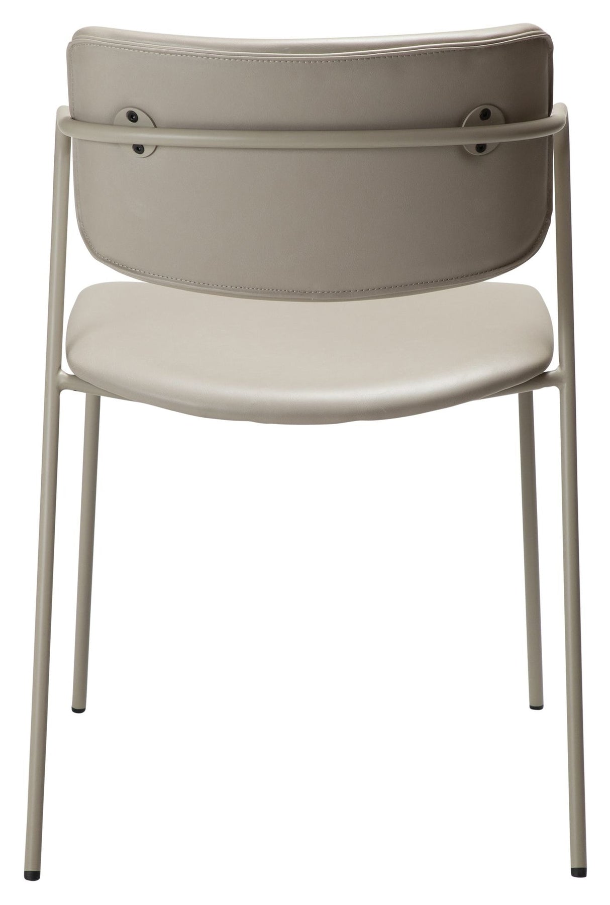 Zed Dining Chair, Gray