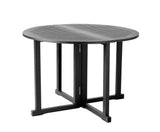 Butterfly Garden Table, Ø110, Matsort