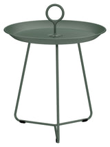 Eyelet Tray Table, Ø45, grønt