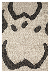 Dutchbone Ayaan Rug - Brown, 300x200