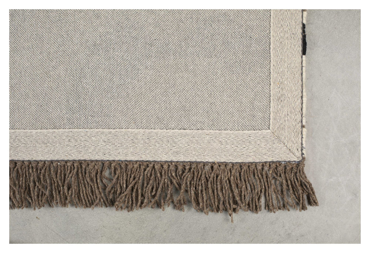 Dutchbone Ayaan Rug - Brown, 300x200