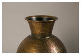 Dutchbone Bahir Vase Gold