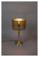 Dutchbone Barun Table Lamp - Messing