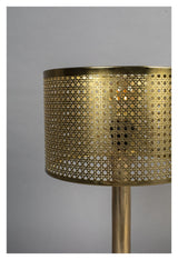 Dutchbone Barun Table Lamp - Messing