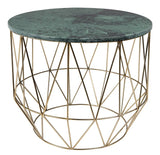 Dutchbone Boss Side Table Green