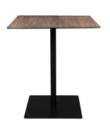 Dutchbone Braza Bar Table 70x70, Brown