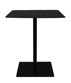 Dutchbone Braza Bar Table 70x70, svart