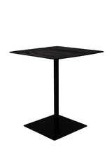 Dutchbone Braza Bar Table 70x70, svart