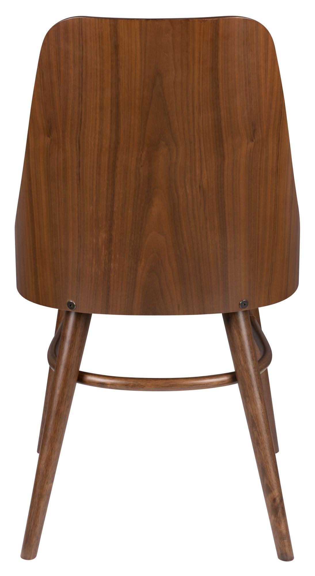 Dutchbone Chaya Dining Chair, Brown/Black