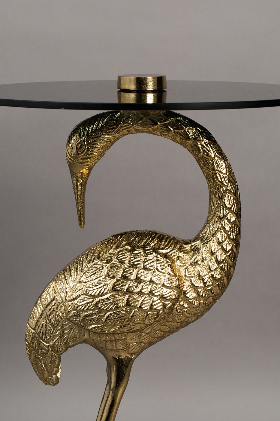 Dutchbone Crane Sideboard Golden