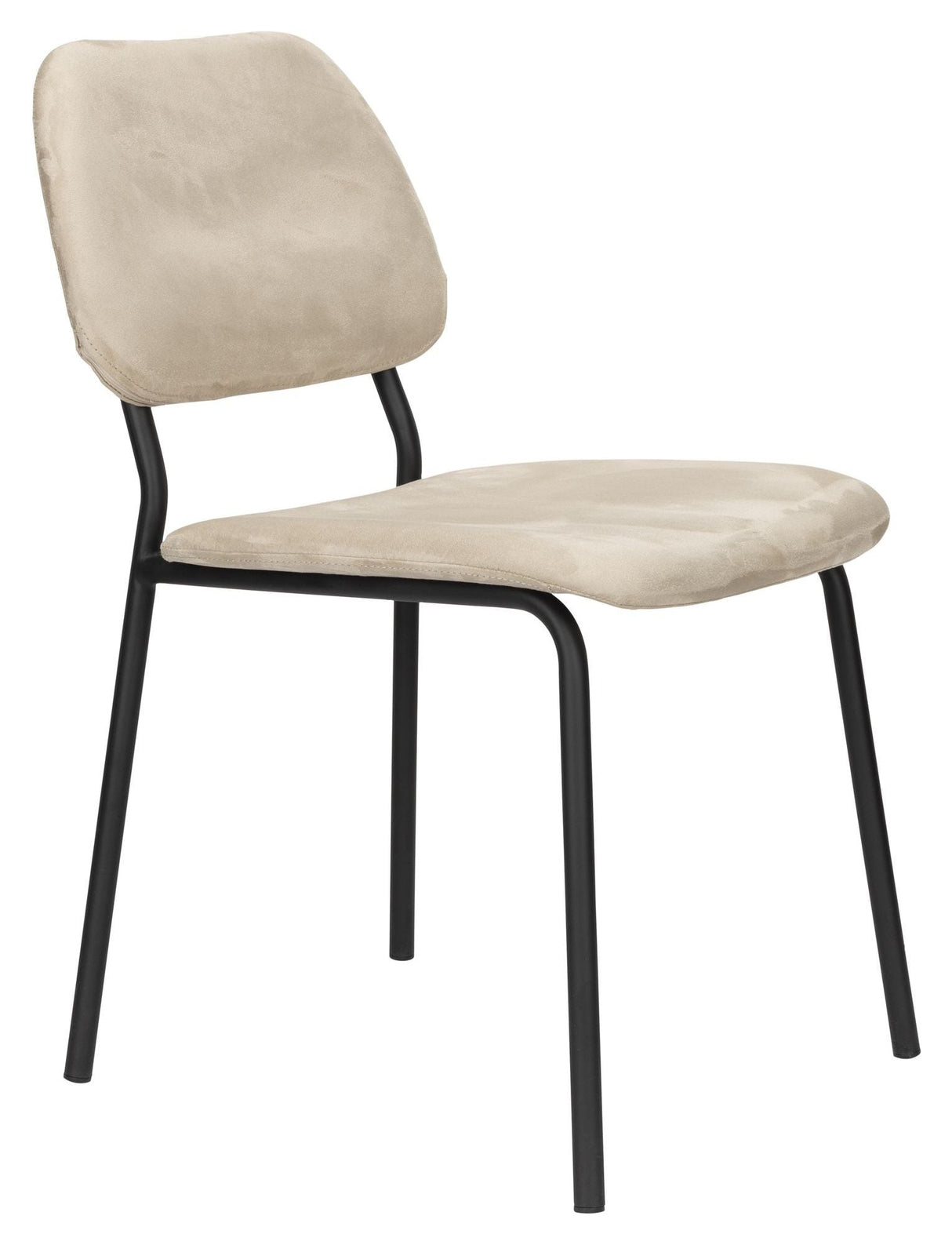 DARBY Spisestuestol, beige 