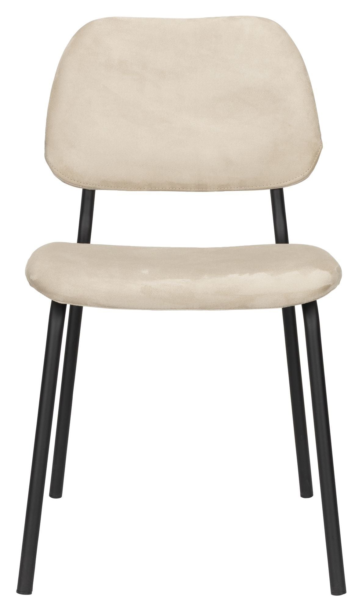 DARBY Spisestuestol, beige 