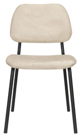 DARBY Spisestuestol, beige 