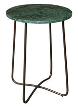 Dutchbone Emerald Side Table Green