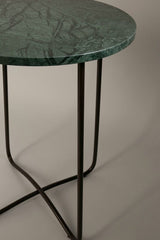 Dutchbone Emerald Side Table Green