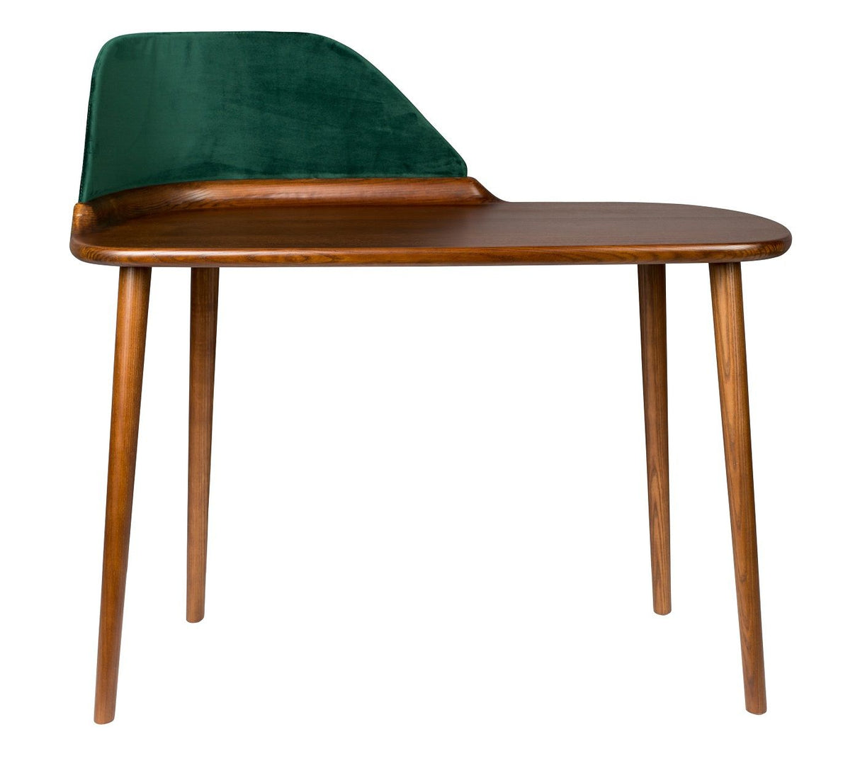 Dutchbone Finn Desk med Velour Panel