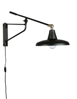 Dutchbone Hector Wall Lamp Black