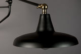 Dutchbone Hector Wall Lamp Black