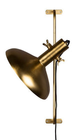 Dutchbone Karish Wall Lamp Messing