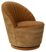 Dutchbone Madison Lounge Chair, Whisky