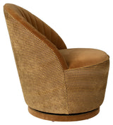 Dutchbone Madison Lounge Chair, Whisky