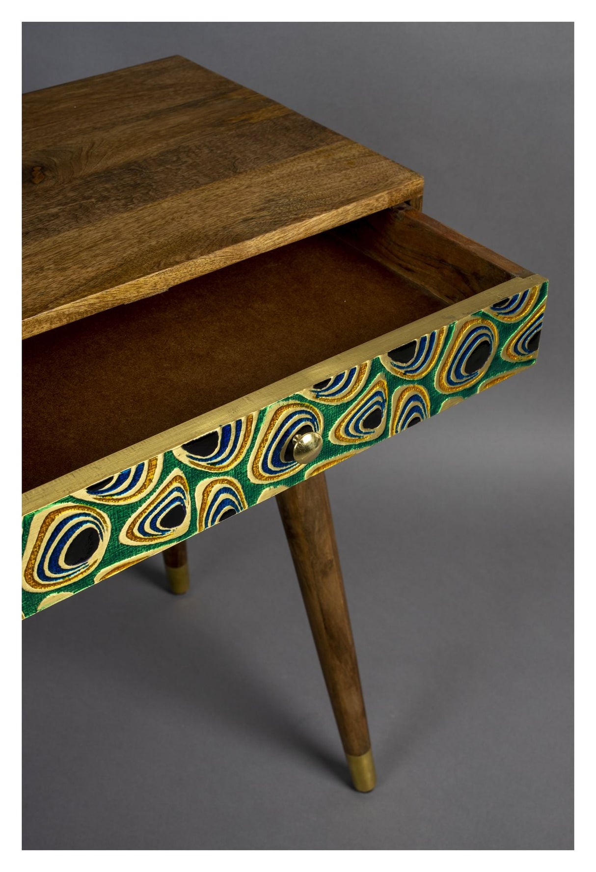 Dutchbone Meena Console Table, Mango Tree