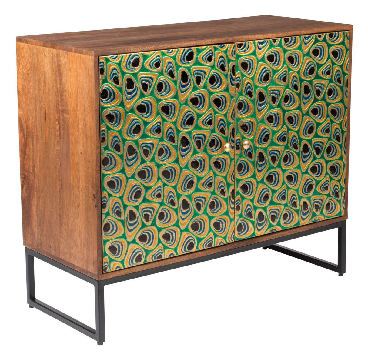 Dutchbone Meena Sideboard - Green