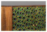 Dutchbone Meena Sideboard - Green