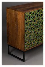 Dutchbone Meena Sideboard - Green