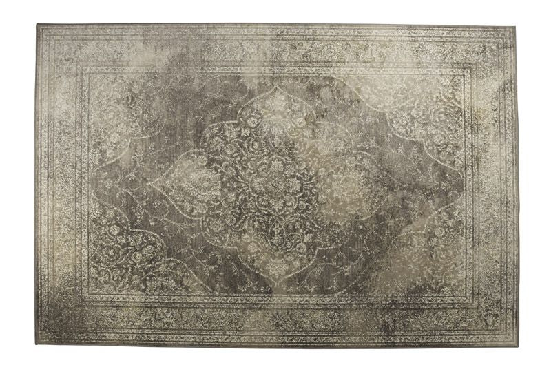 Dutchbone Rugged Oriental Carpet Light, 170x240