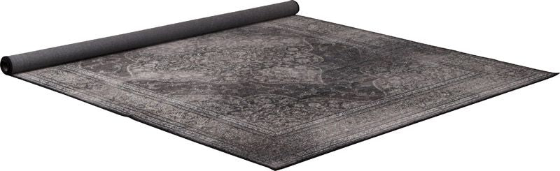 Dutchbone Rugged Oriental Carpet Dark, 170x240