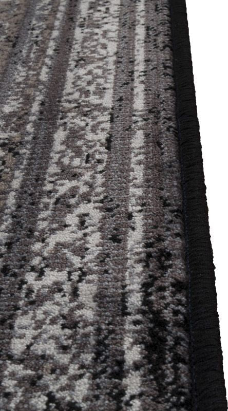 Dutchbone Rugged Oriental Carpet Dark, 200x300