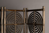 Dutchbone Rumor Room Divider in Rattan Brown