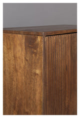 Dutchbone Saroo Sideboard 2d - Mango Wood