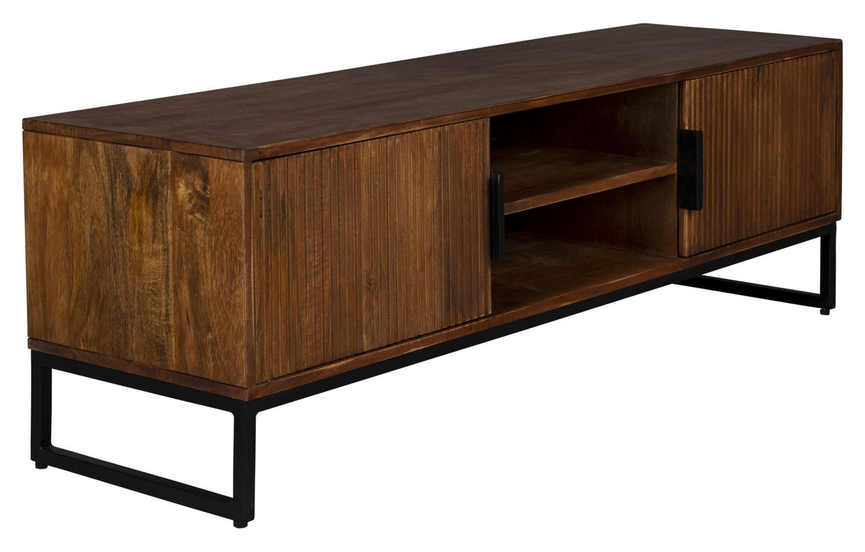 Dutchbone Saroo Sideboard - Mango Wood