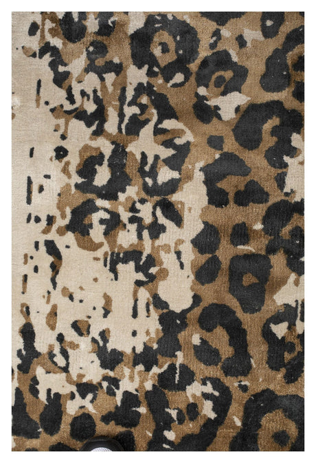 Dutchbone Satwa Rug - Brown, 300x200