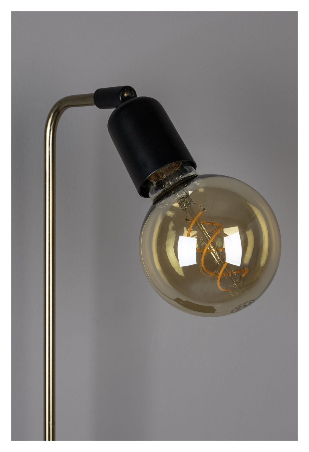 Dutchbone Shaw Wall Lamp, svart