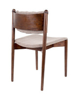 Dutchbone Torrance Dining Chair, Brown