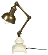 Dutchbone Verona Table Lamp Messing