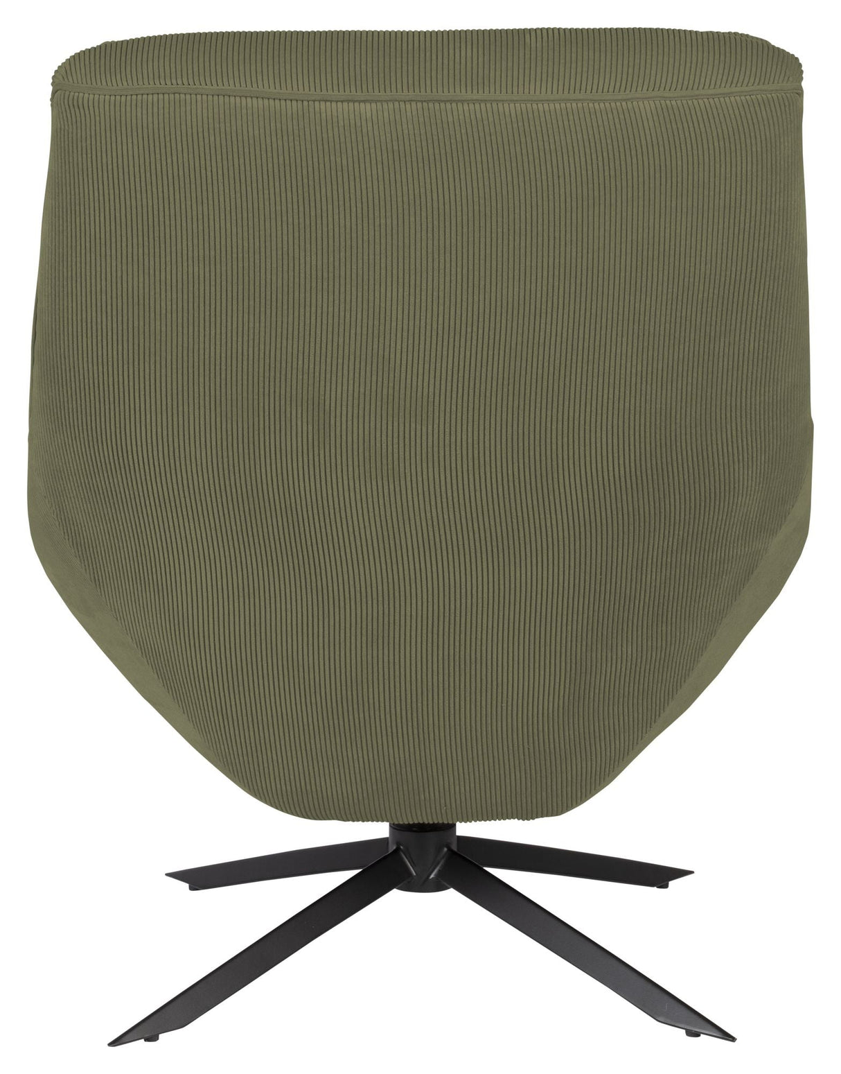 Vince Lounge Chair, Green