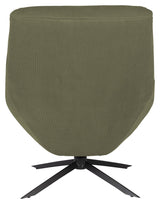 Vince Lounge Chair, Green