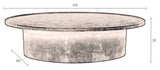 Dutchbone Winston salongbord, 120x60, matt svart