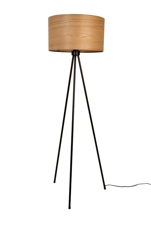 Dutchbone Woodland Floor Lamp Natur