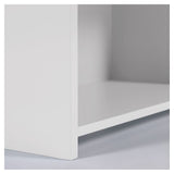 Celeste Kids 'Little House Bookcase, White