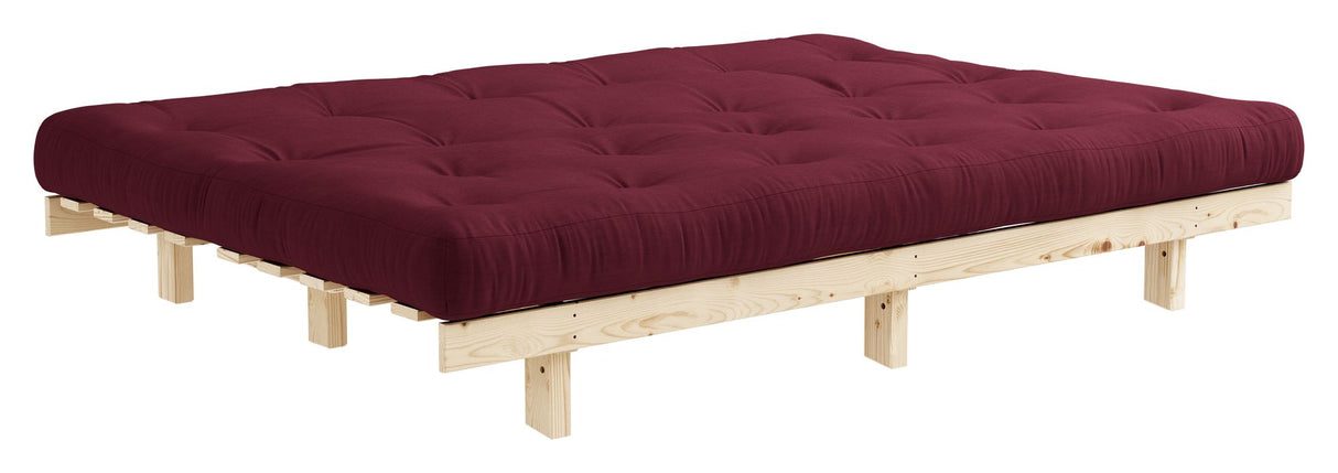 Karup Design Lean Sofa Bed, Bordeaux