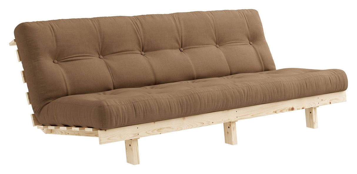 Karup Design Lean Sofa Bed, Mocca