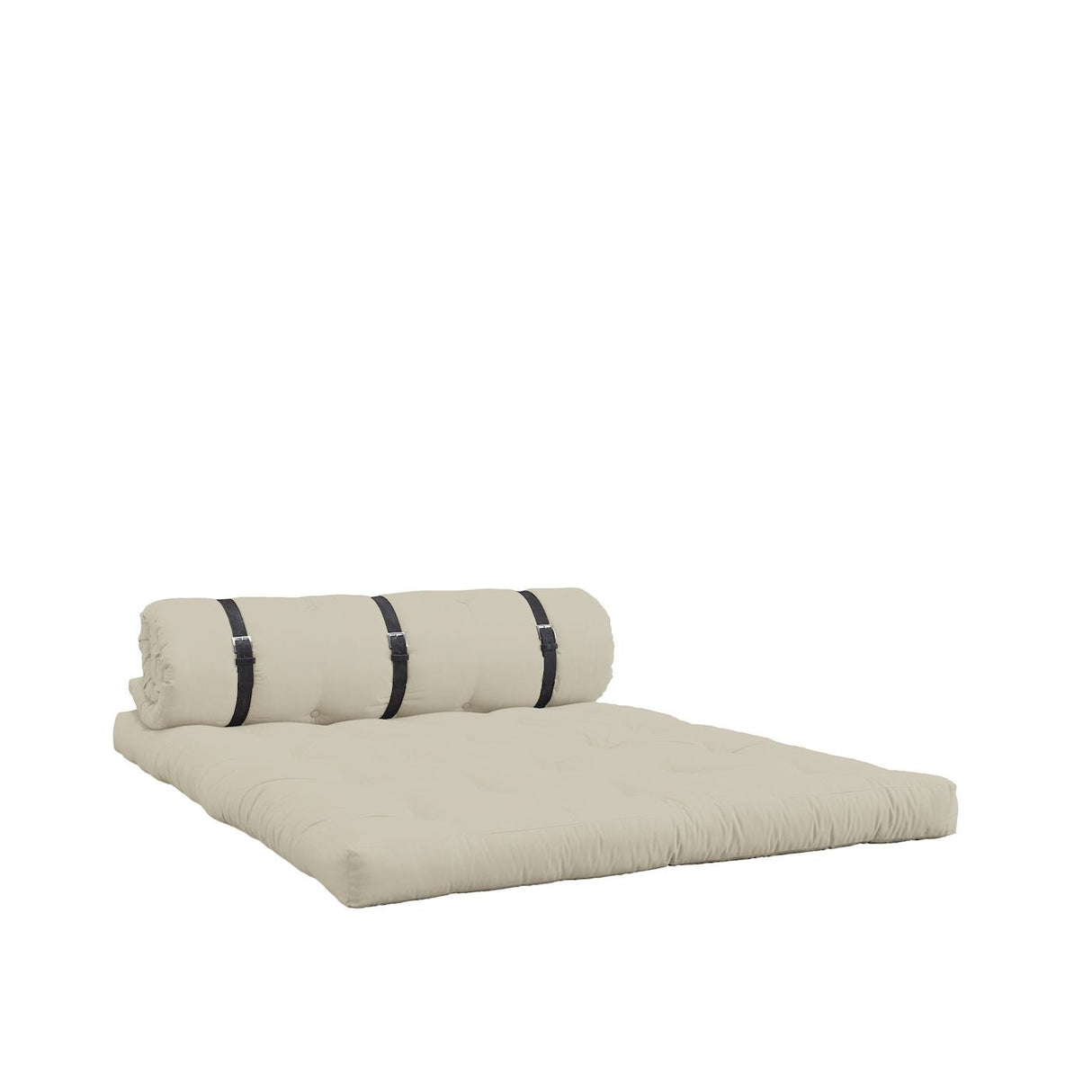 Spenne futon sofa, beige