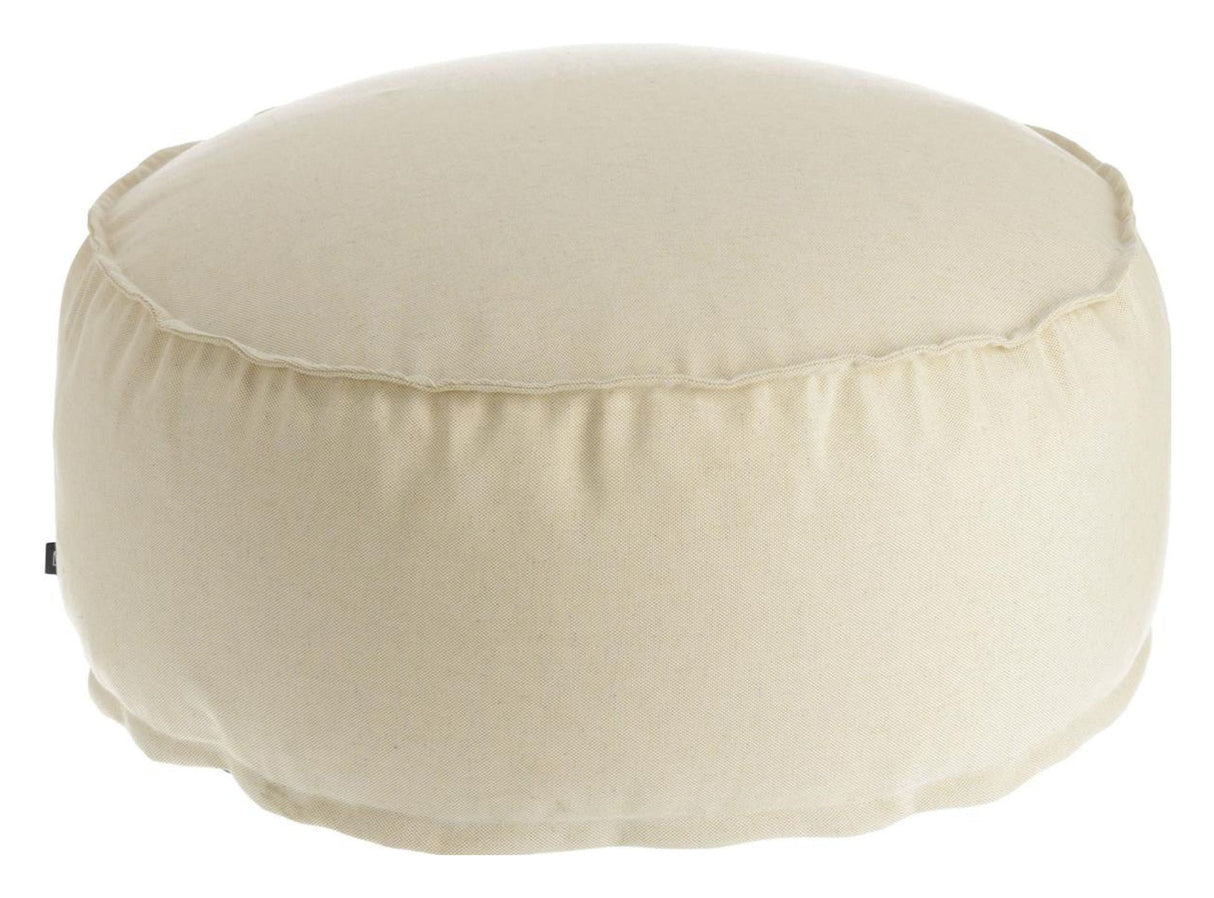 Nedra Puf Ø70, beige