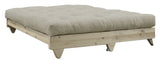 Fersk sofa seng, lin/natur